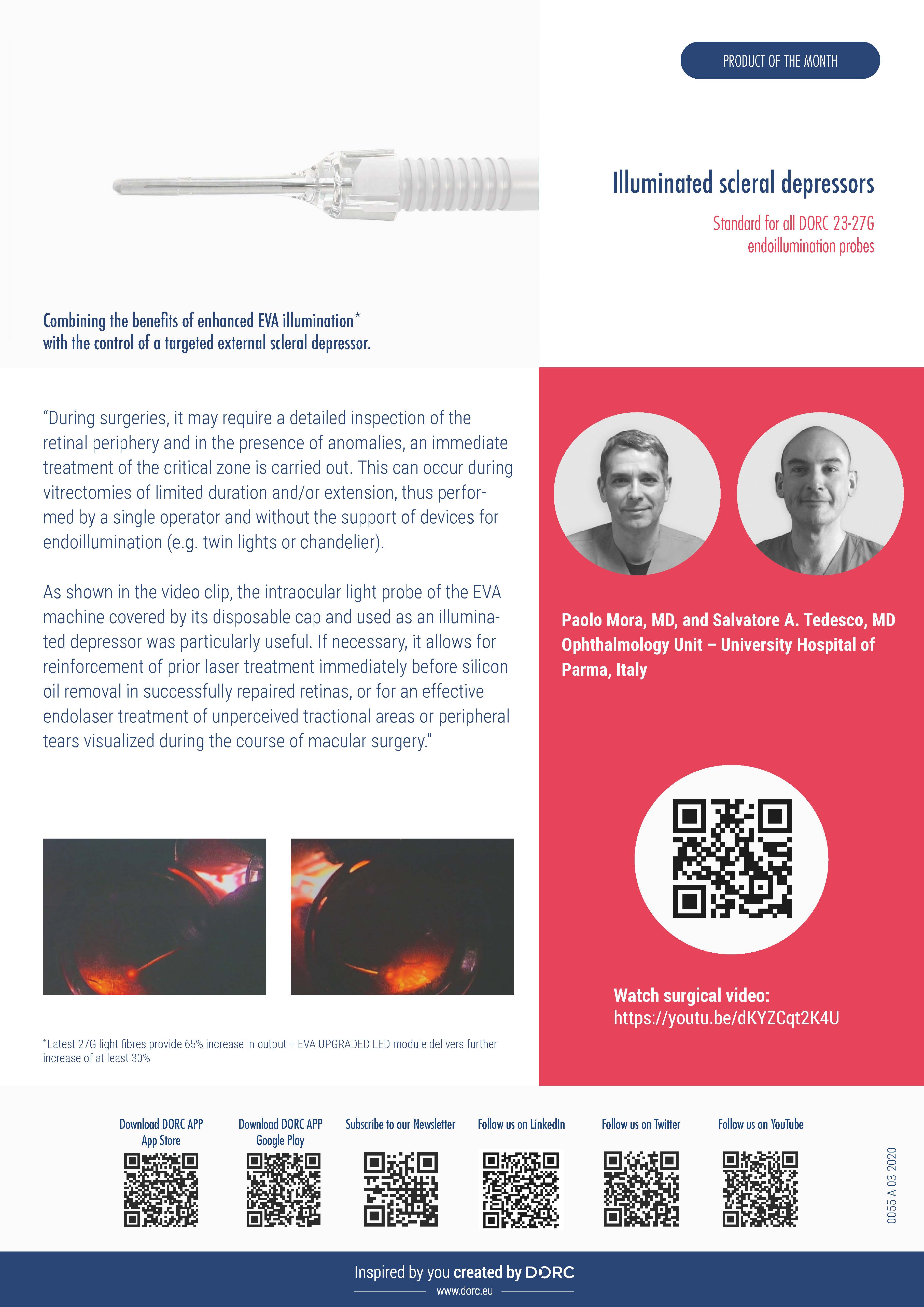 illuminated scleral depressors 0055 A03 2020 2